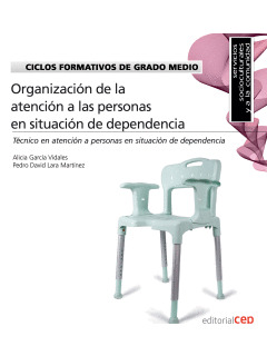 CICLOS FORMATIVOS DE GRADO MEDIO. TÉCNICO EN ATENCIÓN A PERSONAS EN SITUACIÓN DE