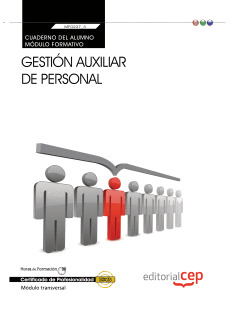 CUADERNO DEL ALUMNO GESTIÓN AUXILIAR DE PERSONAL (MF0980_2: TRANSVERSAL). CERTIF