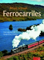 ATLAS VISUAL: FERROCARRILES