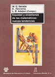 EQUIDAD Y ENSEÑANZA MATEMATICAS