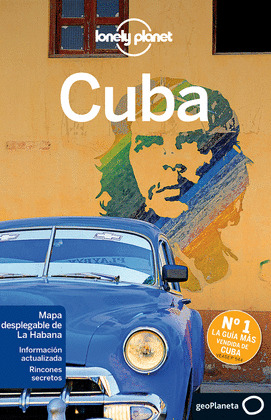 CUBA. GUÍA LONELY PLANET (2014)