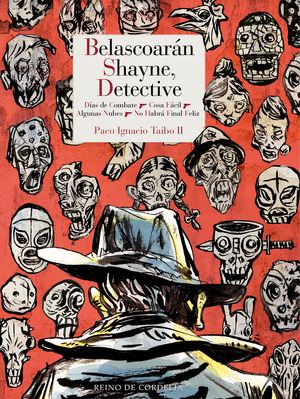 BELASCOARÁN SHAYNE, DETECTIVE