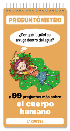 ¿POR QUÉ LA PIEL SE ARRUGA DENTRO DEL AGUA?. PREGUNTÓMETRO