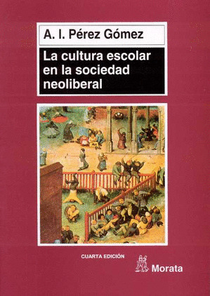 CULTURA ESCOLAR EN SOCIEDAD NEOLIBERAL