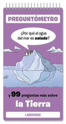 ¿POR QUÉ EL AGUA DEL MAR ES SALADA?. PREGUNTÓMETRO