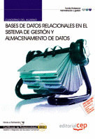 CUADERNO DEL ALUMNO  BASES DE DATOS RELACIONALES EN EL SISTEMA DE GESTIÓN Y ALMA