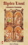 ** ALGEBRA LINEAL -BURGOS-