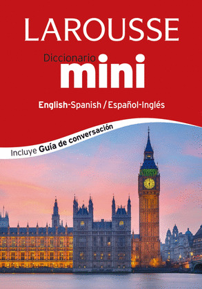 DICCIONARIO MINI ENGLISH-SPANISH / ESPAÑOL-INGLES