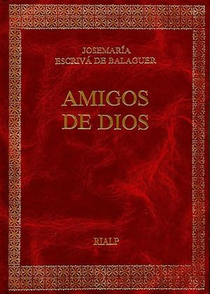 AMIGOS DE DIOS - EDIC.CONMEMORATI