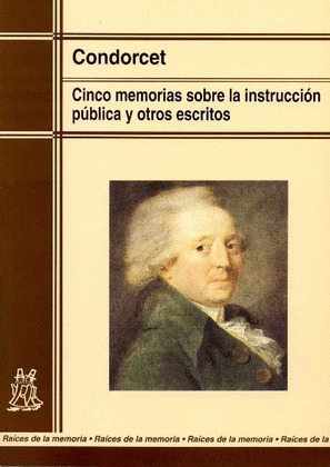 CINCO MEMORIAS SOBRE INSTRUCCION