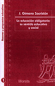 EDUCACION OBLIGATORIA: SENTIDO