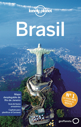 BRASIL. GUÍA LONEY PLANET (2014)