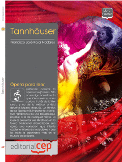 ÓPERA PARA LEER. TANNHÄUSER.