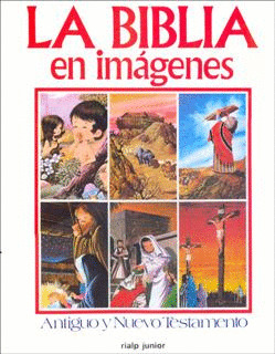 BIBLIA EN IMAGENES, LA (EDICION INFANTIL)