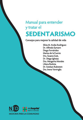MANUAL PARA ENTENDER Y TRATAR EL SEDENTARISMO