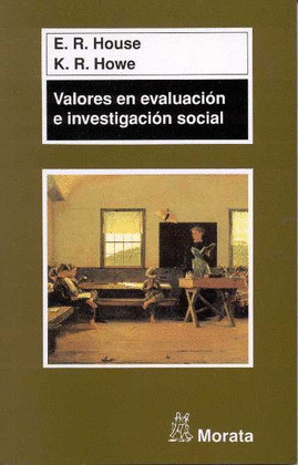 VALORES EN EVALUACION E INVESTIGACION SOCIAL