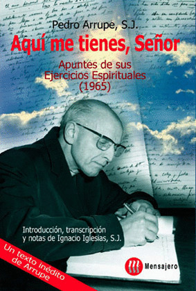 AQUI ME TIENES, SEÑOR (3ª EDICION)