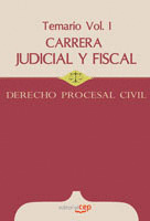 TEMARIO I CARRERA JUDICIAL Y FISCAL