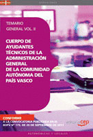 CUERPO DE AYUDANTES TÉCNICOS DE LA ADMINISTRACIÓN GENERAL DE LA COMUNIDAD AUTÓNO