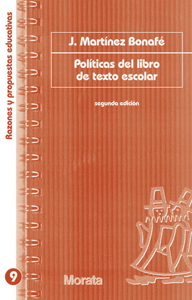 POLITICAS LIBRO DE TEXTO ESCOLAR