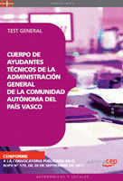 CUERPO DE AYUDANTES TÉCNICOS DE LA ADMINISTRACIÓN GENERAL DE LA COMUNIDAD AUTÓNO