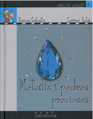 METALLS I PEDRES PRECIOSES