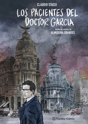 PACIENTES DEL DOCTOR GARCÍA, LOS (NOVELA GRÁFICA)