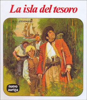RNA11. LA ISLA DEL TESORO