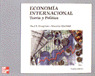 ECONOMIA INTERNACIONAL -KRUGMAN-