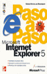 MICROSOFT INTERNET EXPLORER 5. PASO A PASO
