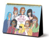 CALENDARIO DE MESA 2021 MODERNA DE PUEBLO: ALL IS PUSSYBLE