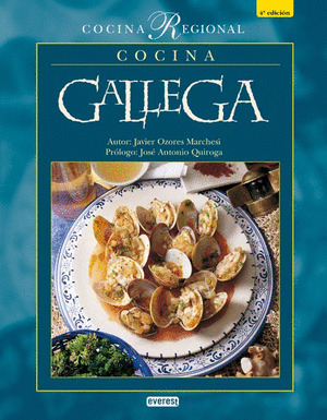 COCINA GALLEGA / COCINA REGIONAL