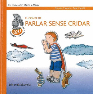 CONTE DE PARLAR SENSE CRIDAR EL