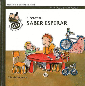 CONTE DE SABER ESPERAR EL