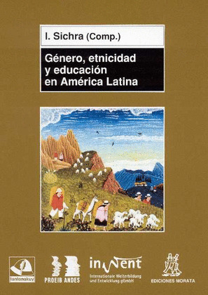 GENERO ETNICIDAD Y EDUCACION