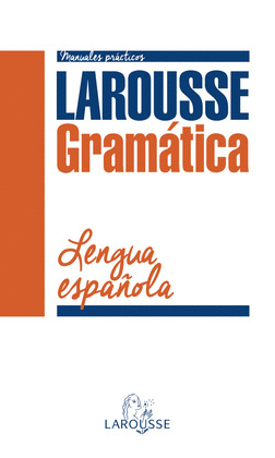 GRAMATICA DE LA LENGUA ESPAÑOLA