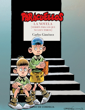 PARACUELLOS (LA NOVELA)