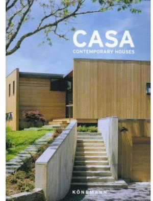 CASA. CONTEMPORARY HOUSES