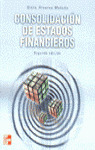 CONSOLIDACION DE ESTADOS FINANCIEROS (2ª EDICION, 2004)