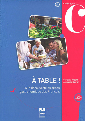 A TABLE!