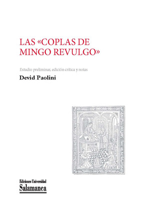 LAS COPLAS DE MINGO REVULGO