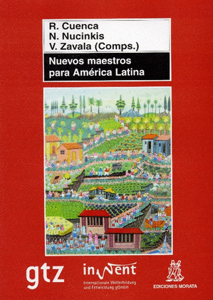NUEVOS MAESTROS PARA AMERICA LATINA