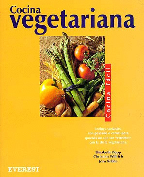 COCINA VEGETARIANA/COCINA FACIL