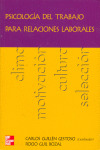 PSICOLOGIA TRABAJO PARA RELACIONES LABORALES