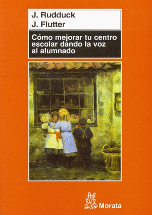 COMO MEJORAR TU CENTRO ESCOLAR DANDO LA VOZ AL ALUMNADO