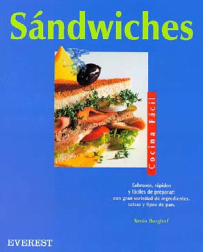 SANDWICHES/COCINA FACIL