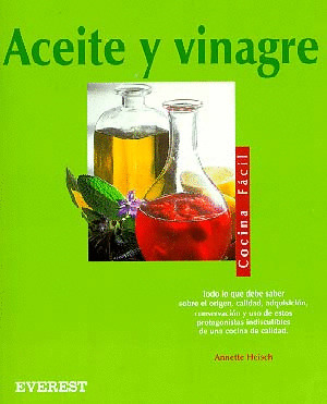 ACEITE Y VINAGRE