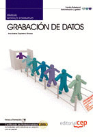 MANUAL GRABACIÓN DE DATOS. CERTIFICADOS DE PROFESIONALIDAD