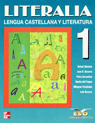 ** LITERALIA: LENGUA, 1 ESO
