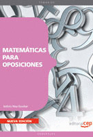 MATEMÁTICAS PARA OPOSICIONES
